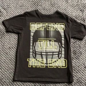 Football T Shirt
